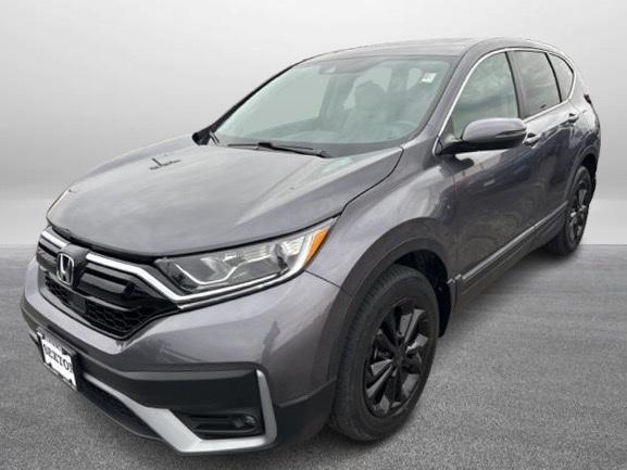 used 2022 Honda CR-V car, priced at $30,900