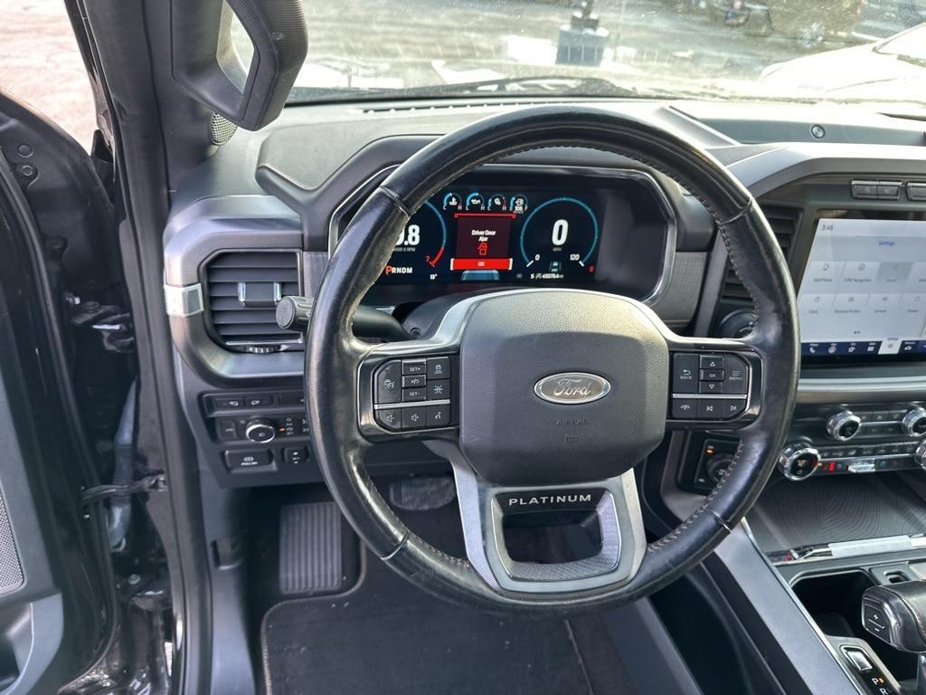 used 2021 Ford F-150 car, priced at $46,001