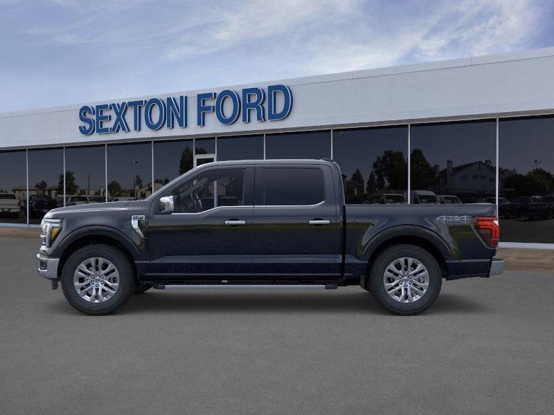 new 2025 Ford F-150 car, priced at $64,920