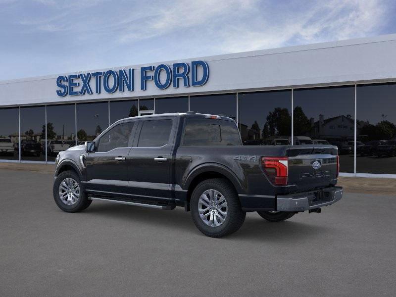 new 2025 Ford F-150 car, priced at $64,920