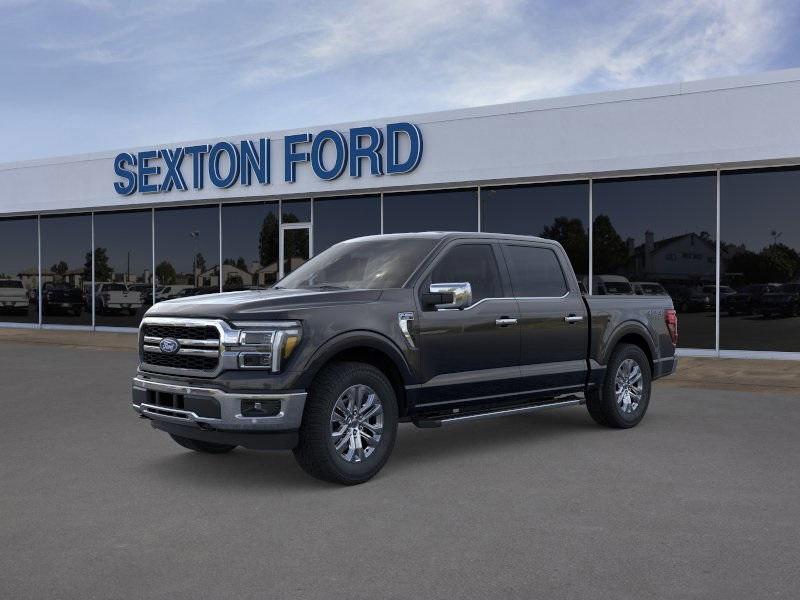 new 2025 Ford F-150 car, priced at $64,920