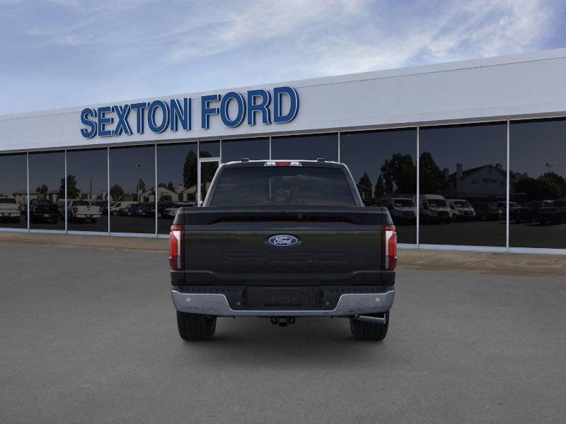 new 2025 Ford F-150 car, priced at $64,920