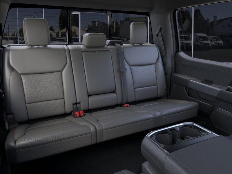 new 2025 Ford F-150 car, priced at $64,920