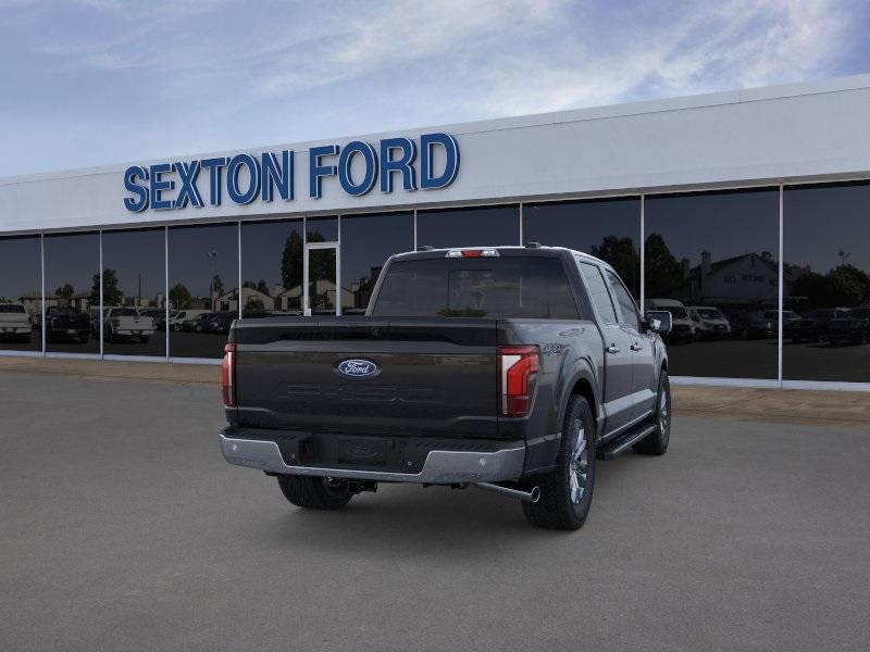 new 2025 Ford F-150 car, priced at $64,920