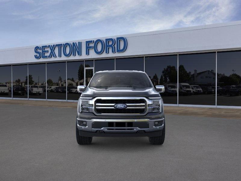 new 2025 Ford F-150 car, priced at $64,920