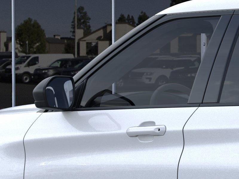 new 2025 Ford Explorer car, priced at $45,677