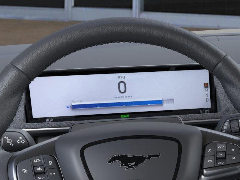 new 2024 Ford Mustang Mach-E car, priced at $49,150