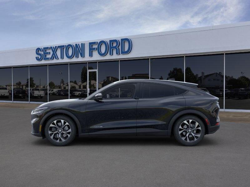 new 2024 Ford Mustang Mach-E car, priced at $51,050