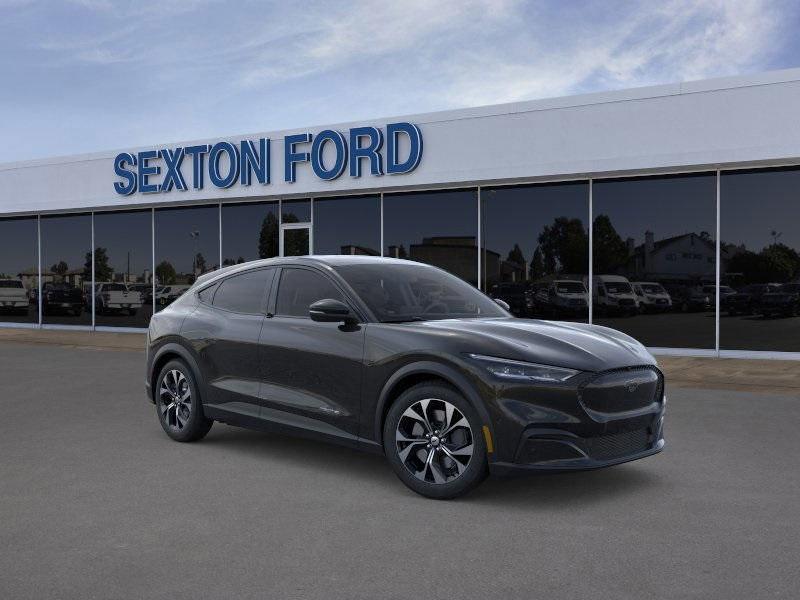 new 2024 Ford Mustang Mach-E car, priced at $49,150
