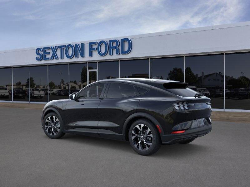 new 2024 Ford Mustang Mach-E car, priced at $49,150