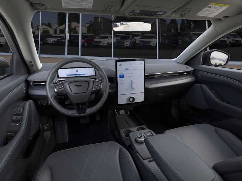 new 2024 Ford Mustang Mach-E car, priced at $49,150