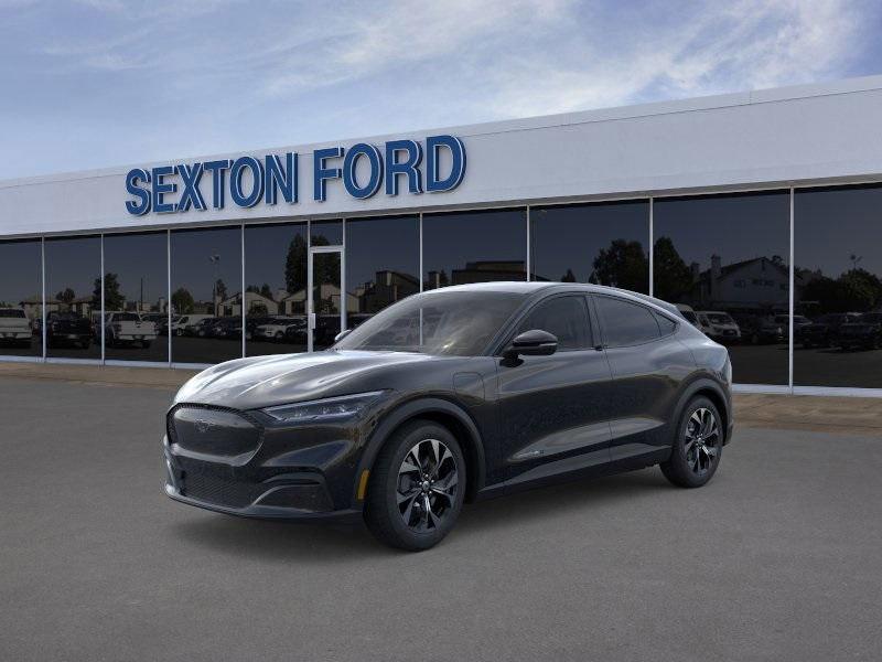 new 2024 Ford Mustang Mach-E car, priced at $49,150