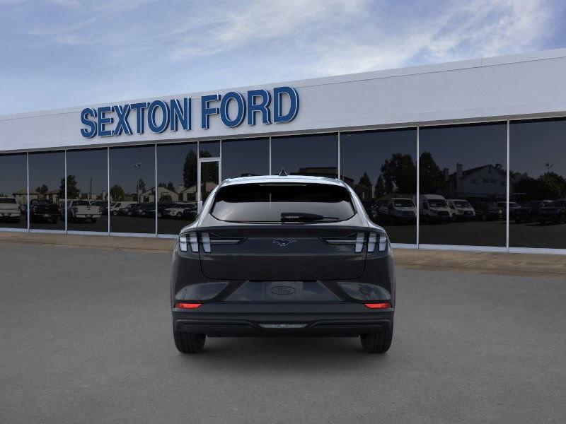 new 2024 Ford Mustang Mach-E car, priced at $49,150