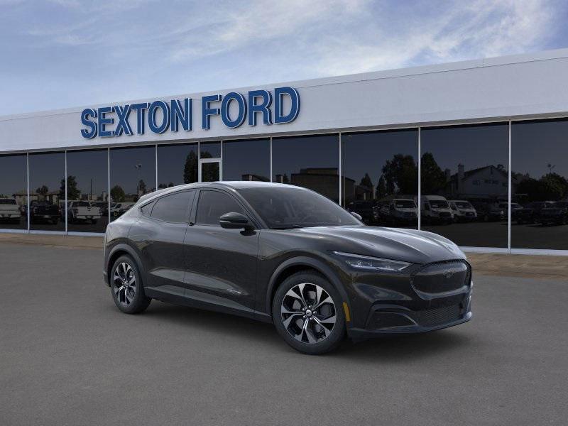 new 2024 Ford Mustang Mach-E car, priced at $51,050