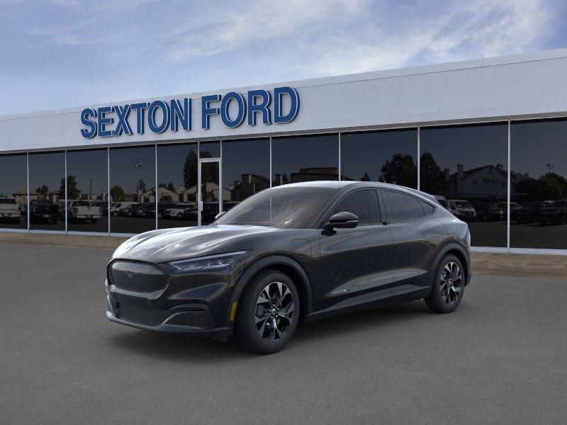 new 2024 Ford Mustang Mach-E car, priced at $51,050