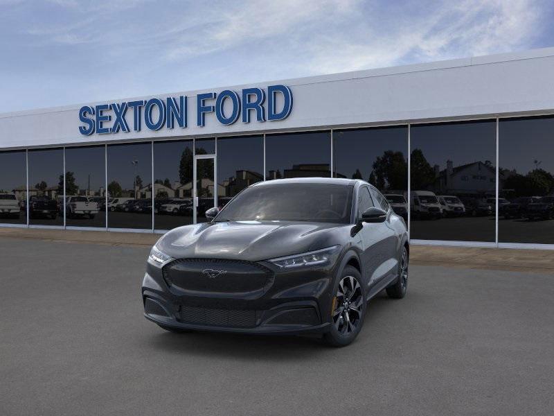 new 2024 Ford Mustang Mach-E car, priced at $51,050
