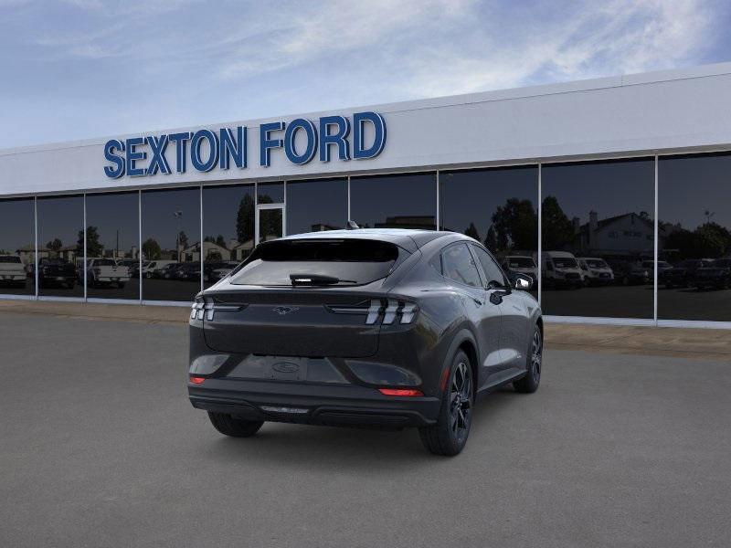 new 2024 Ford Mustang Mach-E car, priced at $49,150
