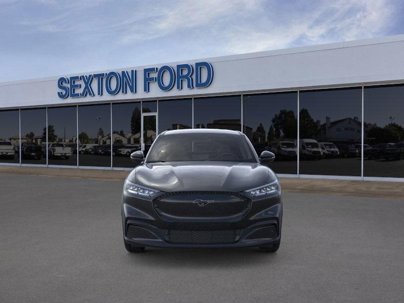 new 2024 Ford Mustang Mach-E car, priced at $49,150
