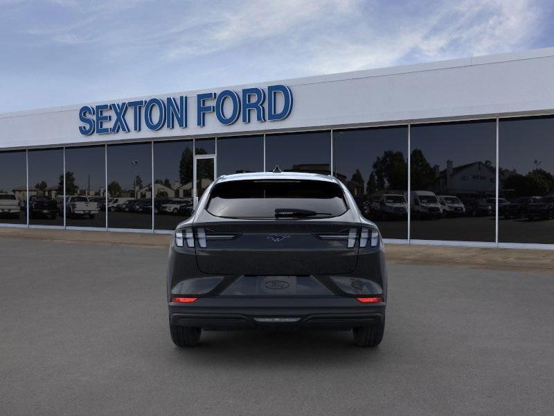 new 2024 Ford Mustang Mach-E car, priced at $51,050