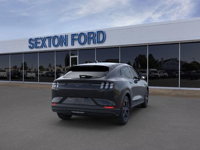 new 2024 Ford Mustang Mach-E car, priced at $51,050