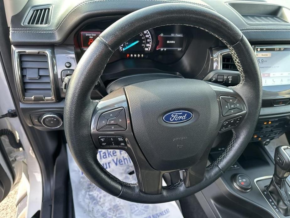 used 2019 Ford Ranger car, priced at $31,500