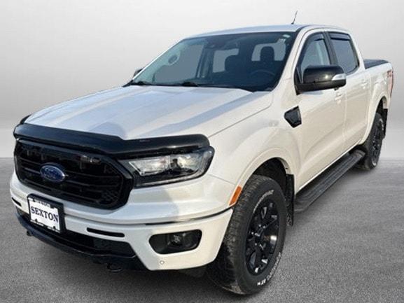 used 2019 Ford Ranger car, priced at $31,500