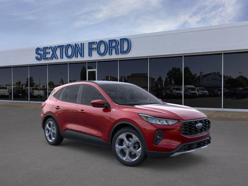new 2025 Ford Escape car, priced at $35,228