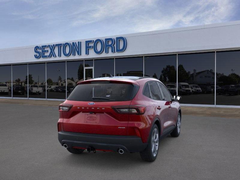 new 2025 Ford Escape car, priced at $35,228