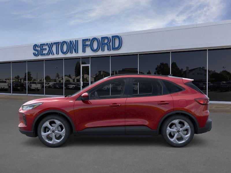 new 2025 Ford Escape car, priced at $35,228