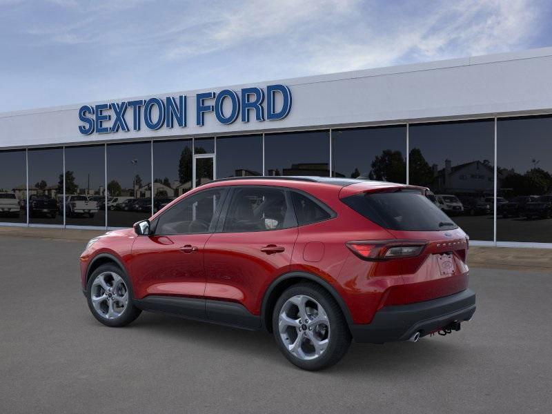 new 2025 Ford Escape car, priced at $35,228