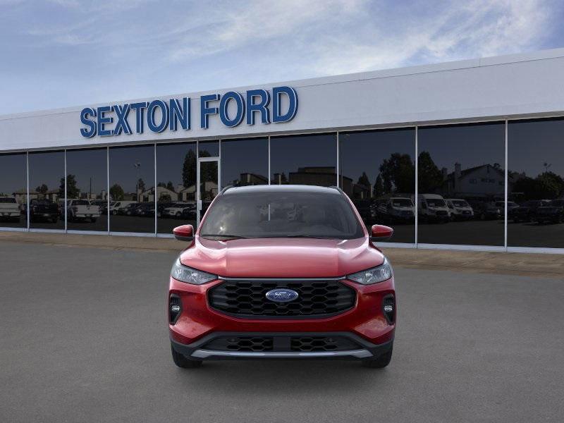new 2025 Ford Escape car, priced at $35,228