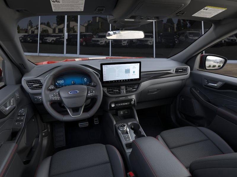 new 2025 Ford Escape car, priced at $35,228