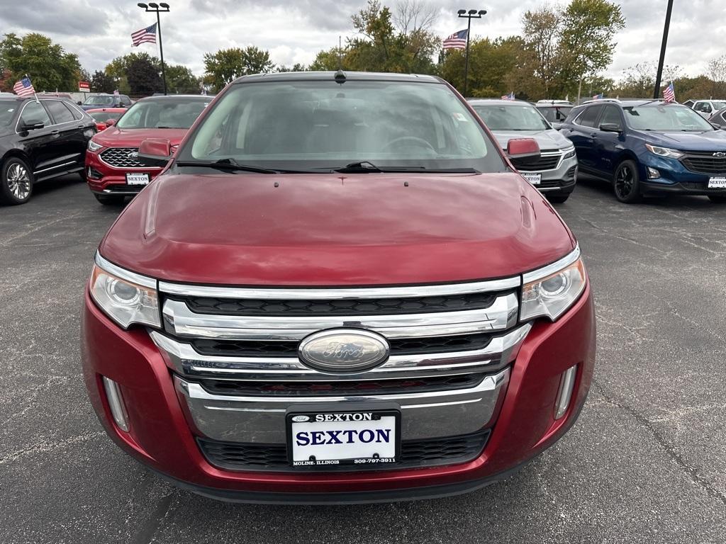 used 2013 Ford Edge car, priced at $8,900