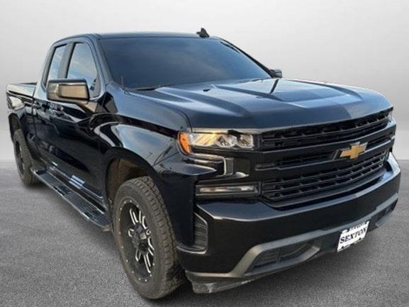 used 2019 Chevrolet Silverado 1500 car, priced at $26,800