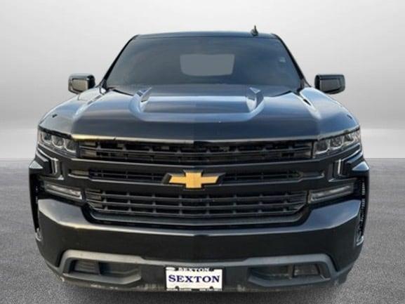 used 2019 Chevrolet Silverado 1500 car, priced at $26,800