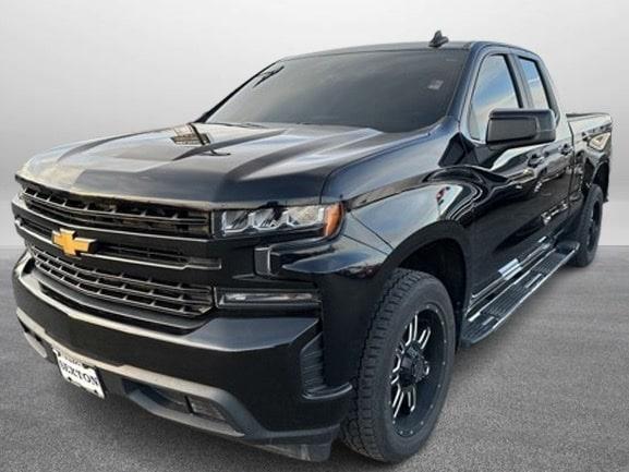 used 2019 Chevrolet Silverado 1500 car, priced at $26,800