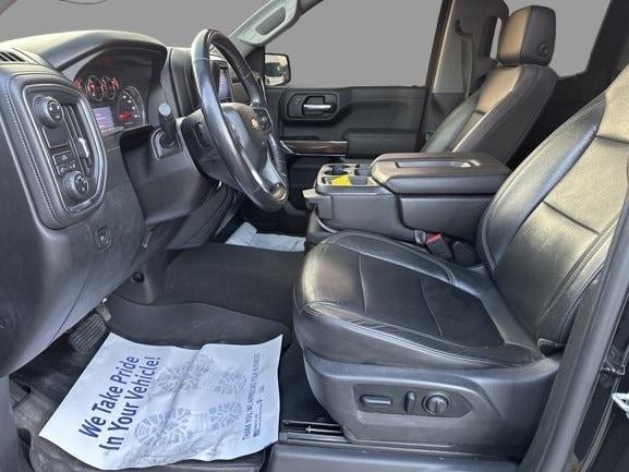 used 2019 Chevrolet Silverado 1500 car, priced at $26,800