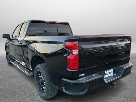 used 2019 Chevrolet Silverado 1500 car, priced at $26,800