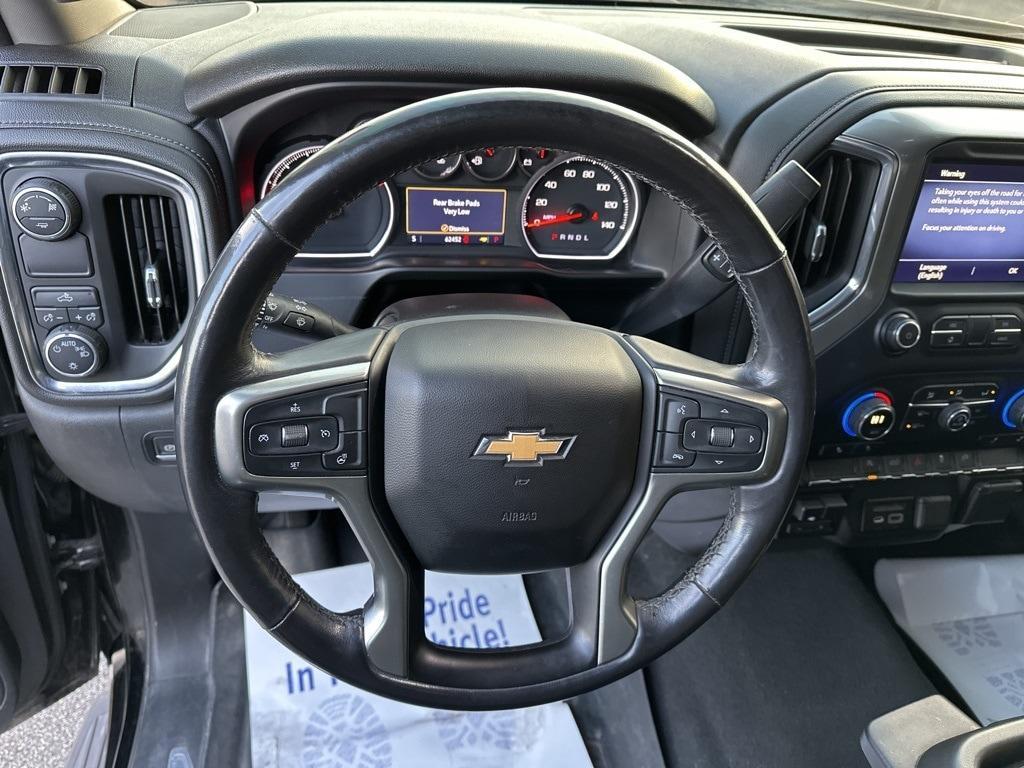 used 2019 Chevrolet Silverado 1500 car, priced at $26,800