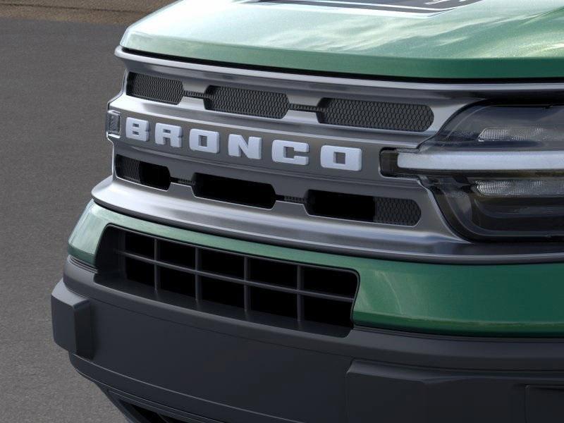 new 2024 Ford Bronco Sport car, priced at $30,720