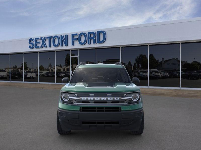 new 2024 Ford Bronco Sport car, priced at $31,525