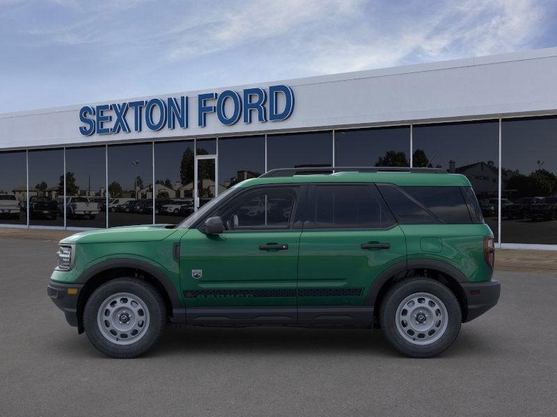 new 2024 Ford Bronco Sport car, priced at $31,525