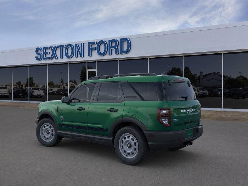 new 2024 Ford Bronco Sport car, priced at $31,525