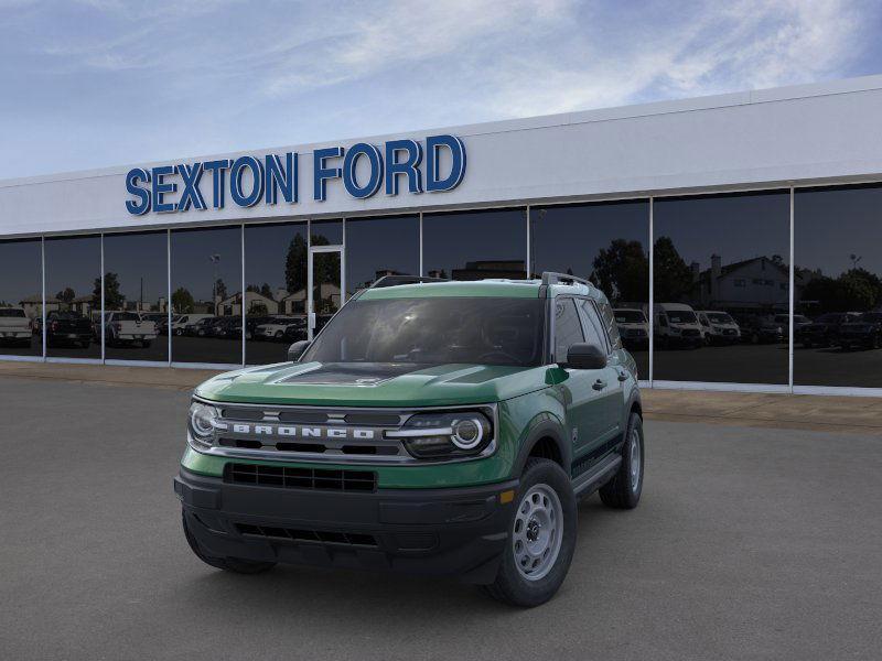 new 2024 Ford Bronco Sport car, priced at $31,525