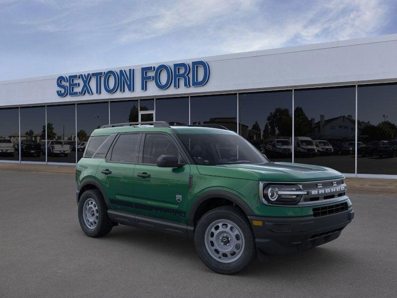 new 2024 Ford Bronco Sport car, priced at $31,525