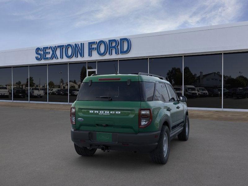 new 2024 Ford Bronco Sport car, priced at $31,525