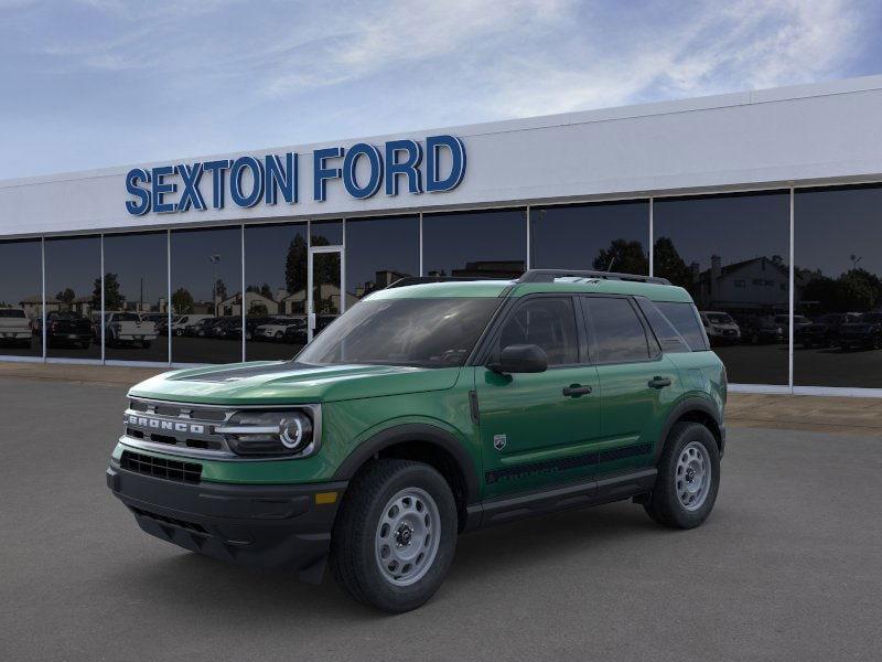 new 2024 Ford Bronco Sport car, priced at $31,525