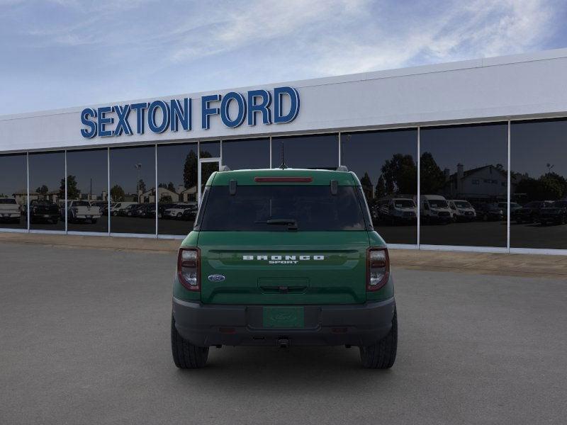 new 2024 Ford Bronco Sport car, priced at $31,525