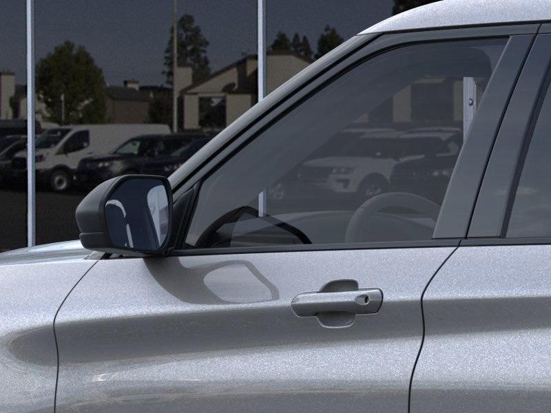 new 2025 Ford Explorer car, priced at $40,738