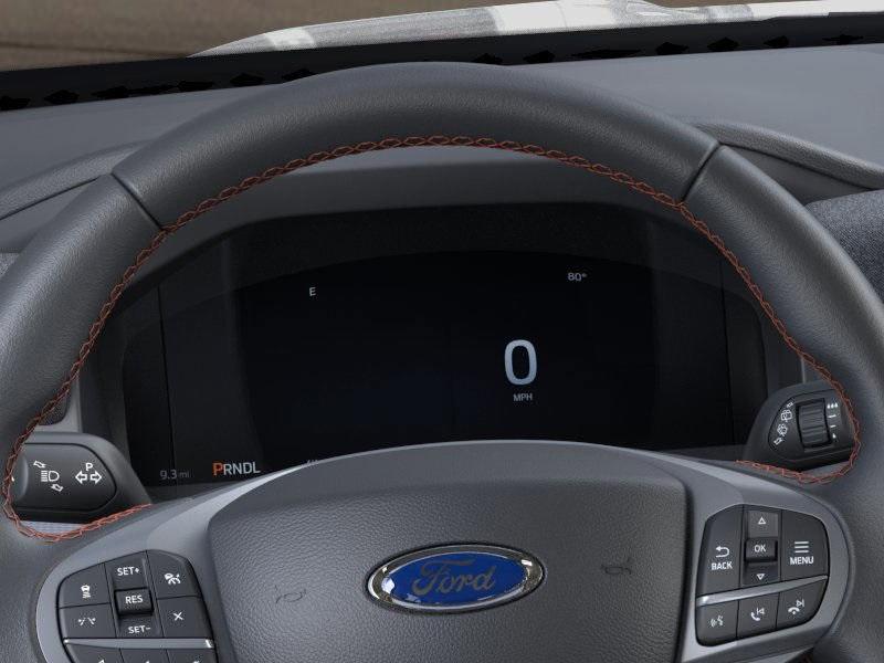 new 2025 Ford Explorer car, priced at $40,738